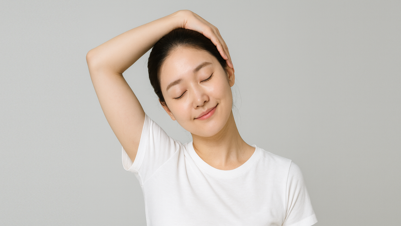 [영상] 중사각근 운동 사진