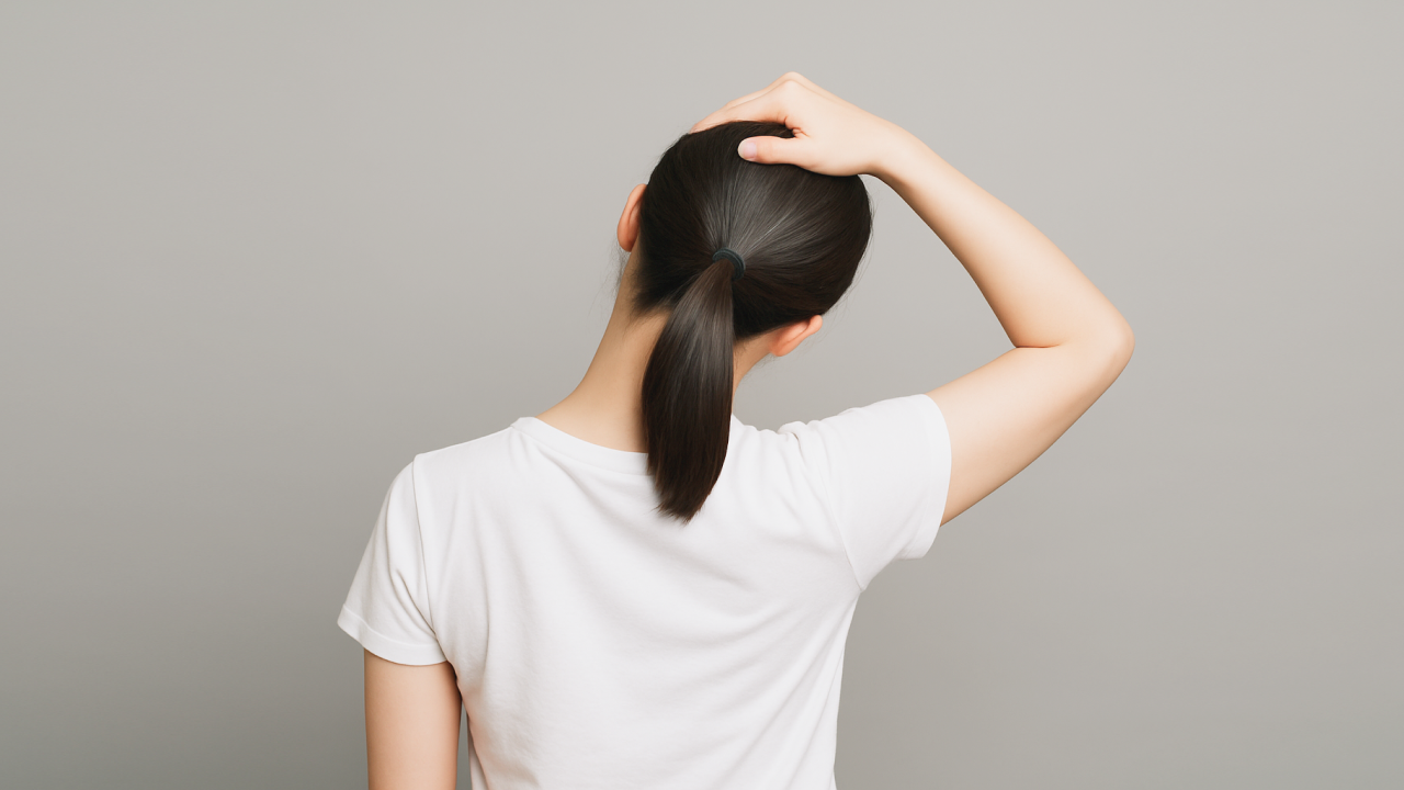 [영상] 후사각근 운동 사진